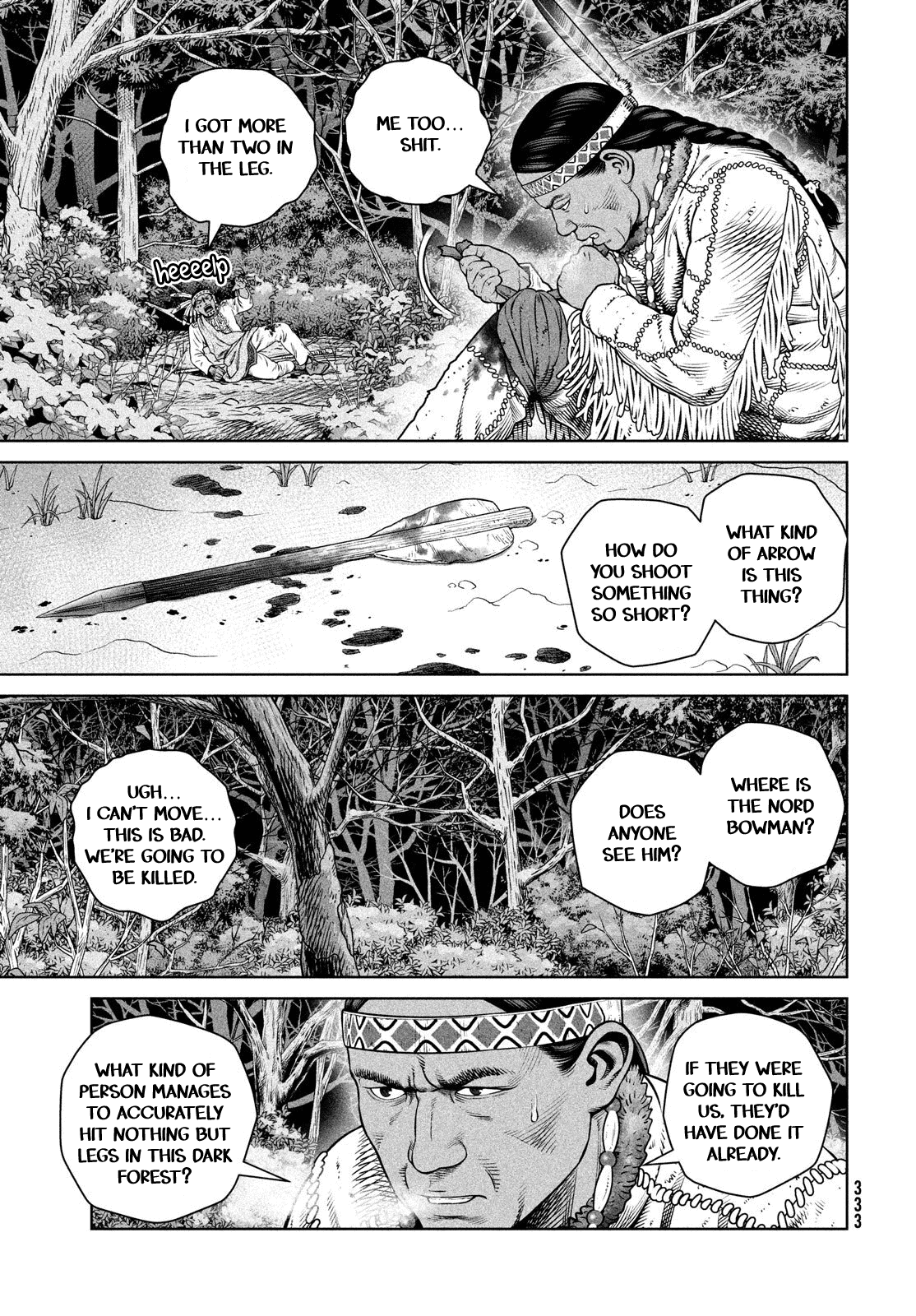 Read Vinland Saga (EN) Manga Online