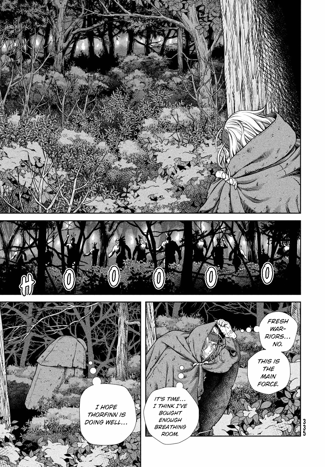 Read Vinland Saga (EN) Manga Online