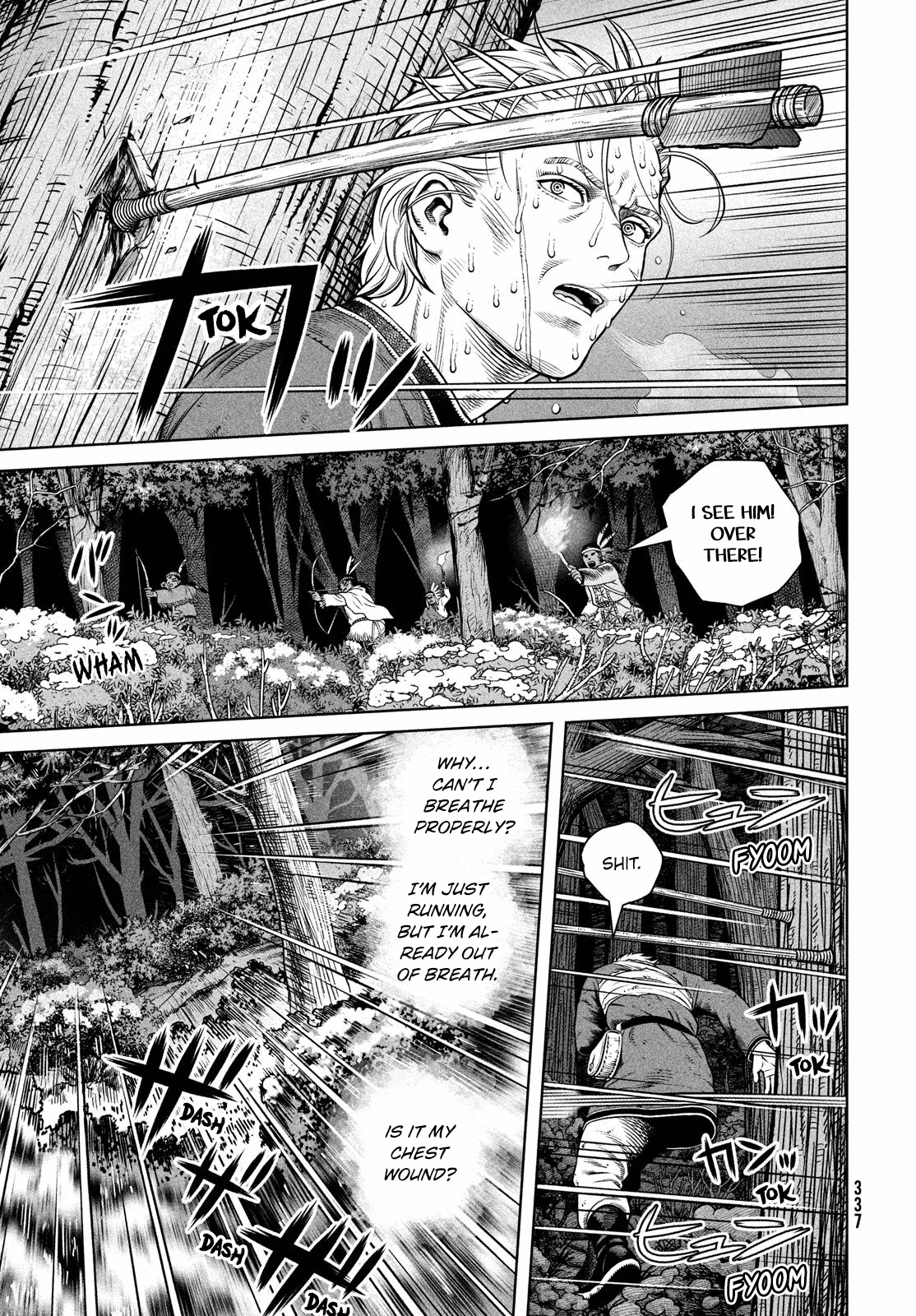 Read Vinland Saga (EN) Manga Online
