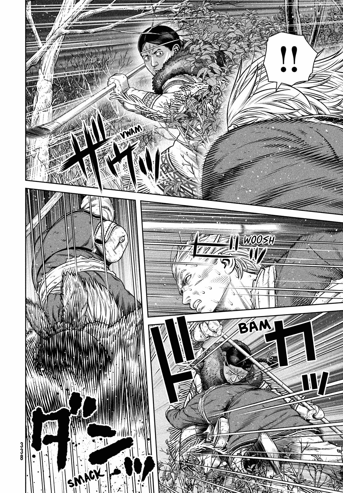 Read Vinland Saga (EN) Manga Online