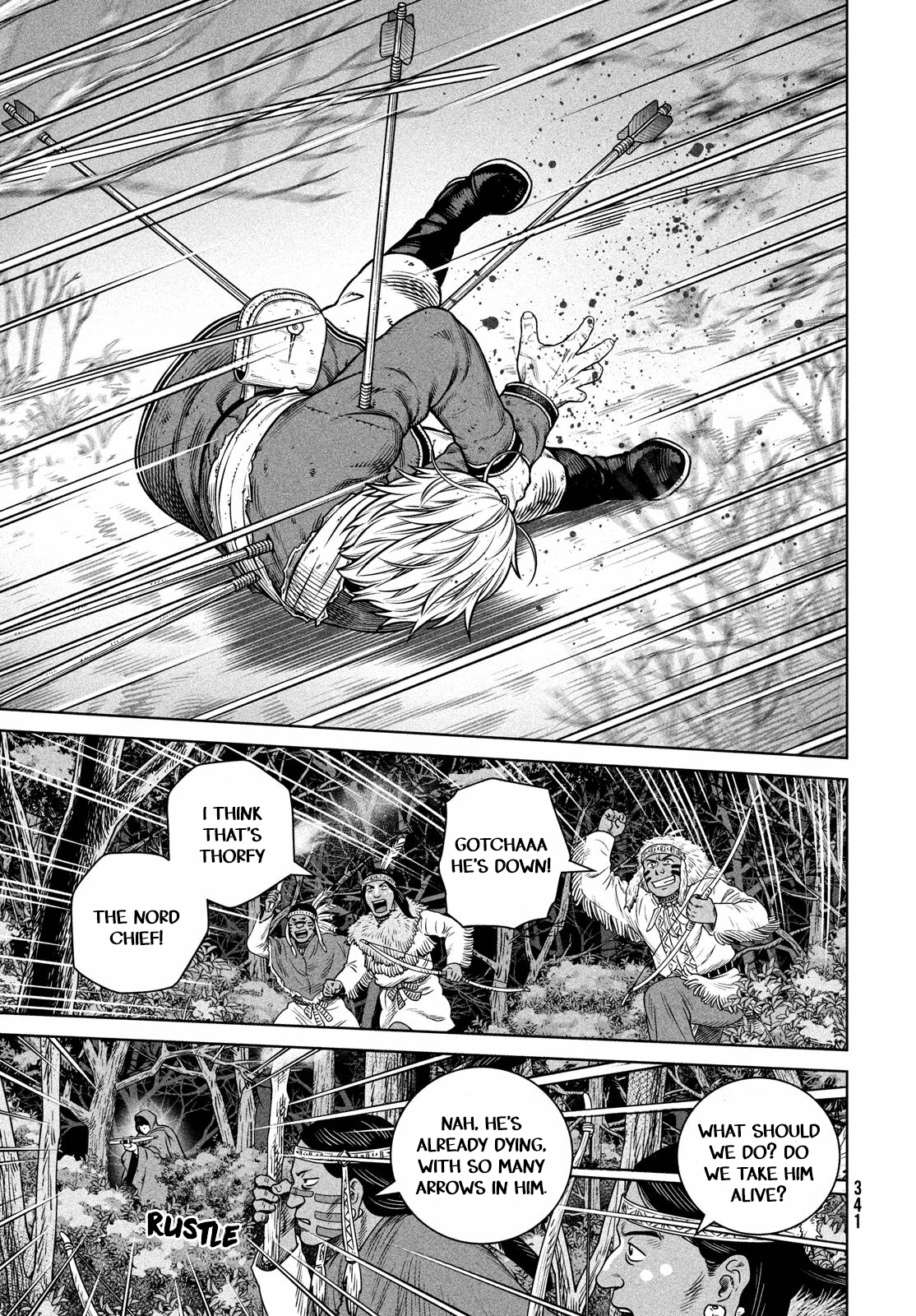 Read Vinland Saga (EN) Manga Online
