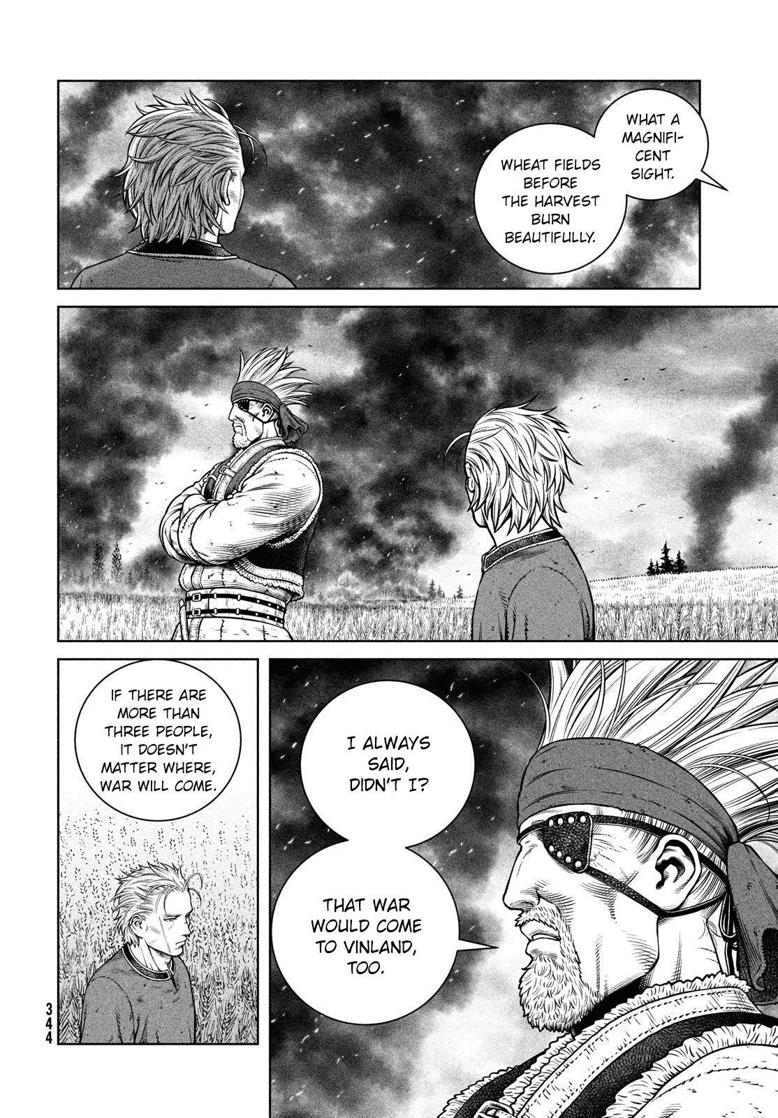 Read Vinland Saga (EN) Manga Online