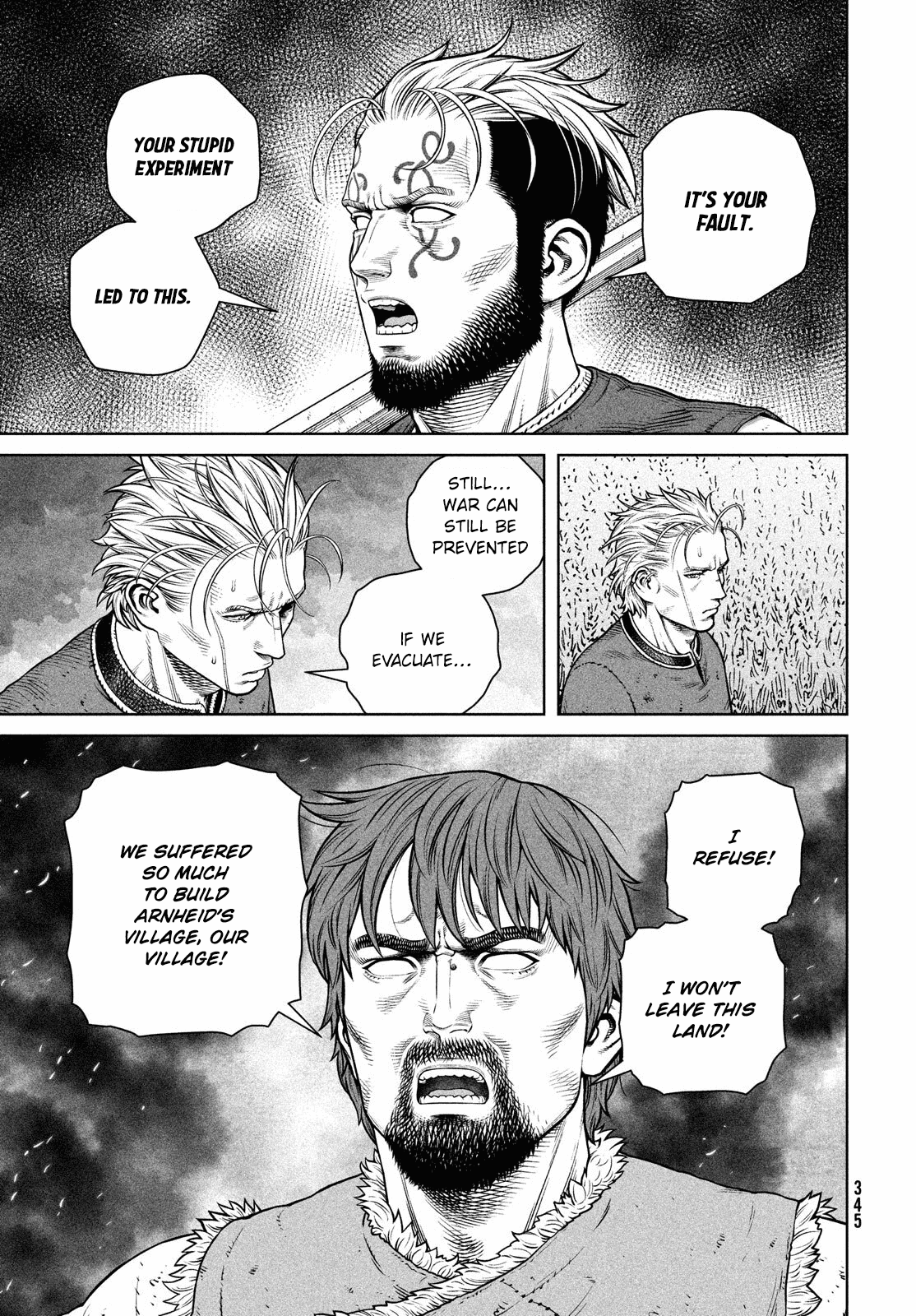Read Vinland Saga (EN) Manga Online