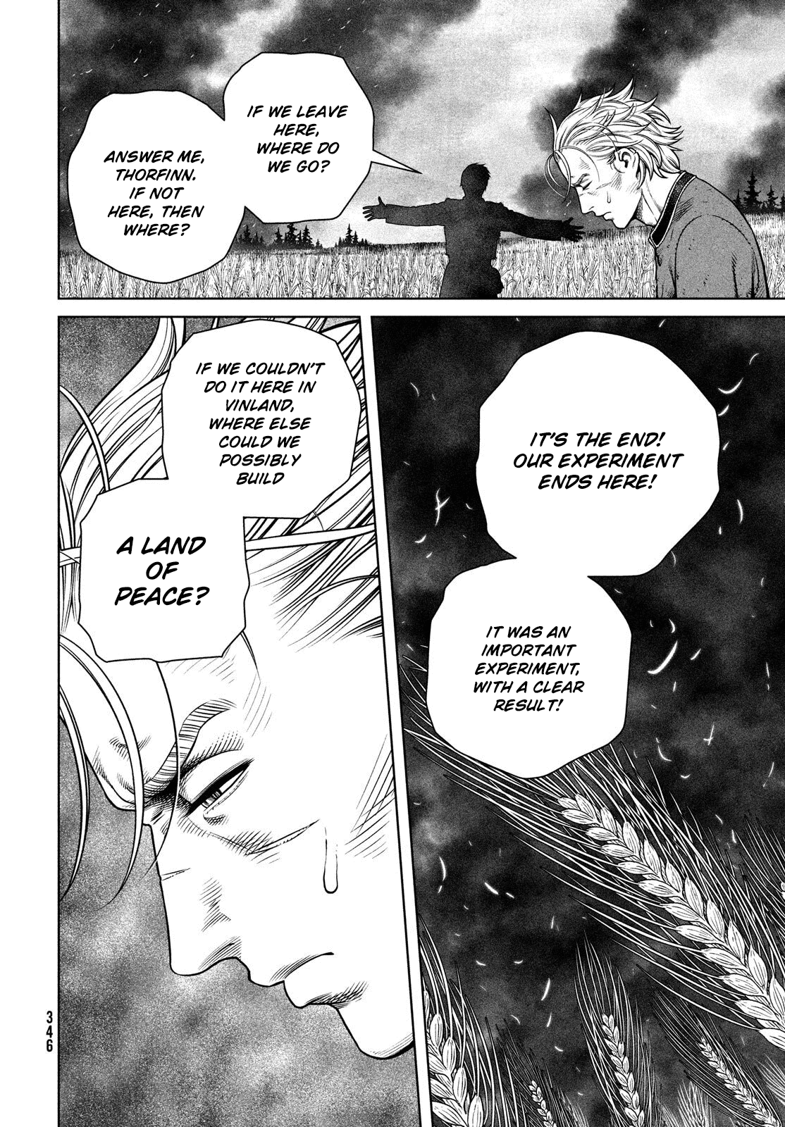 Read Vinland Saga (EN) Manga Online