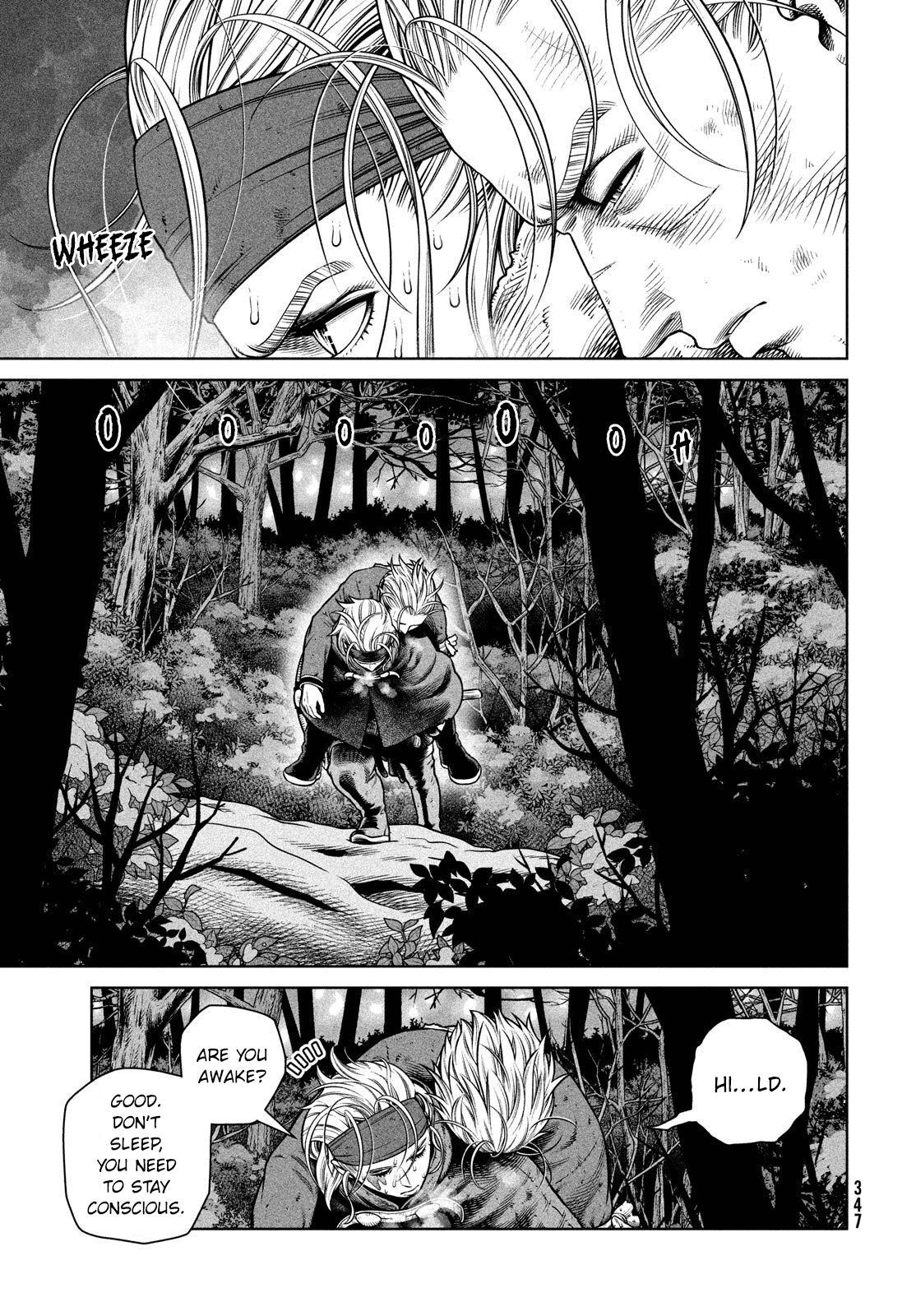 Read Vinland Saga (EN) Manga Online