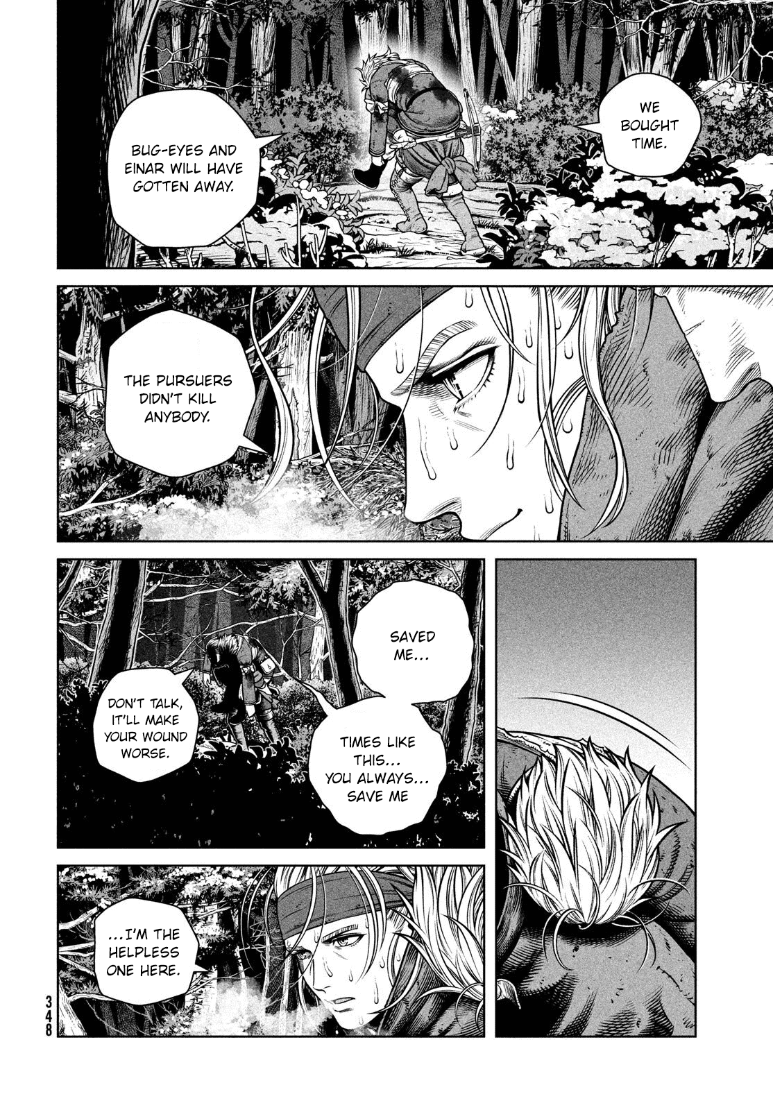 Read Vinland Saga (EN) Manga Online