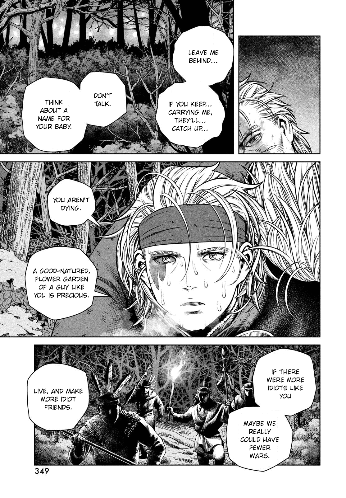 Read Vinland Saga (EN) Manga Online