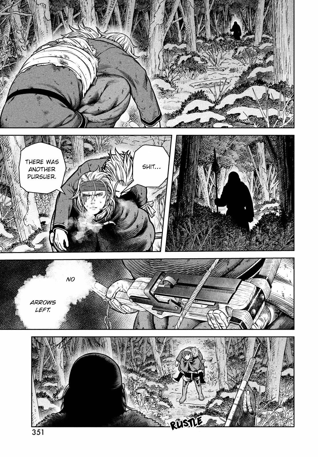 Read Vinland Saga (EN) Manga Online