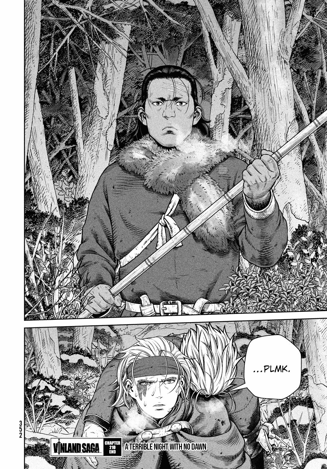 Read Vinland Saga (EN) Manga Online