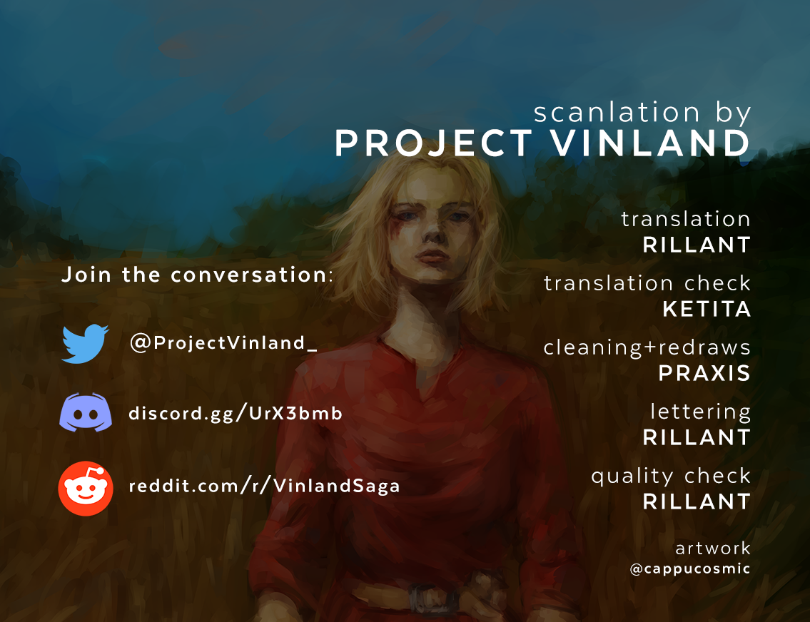 Read Vinland Saga (EN) Manga Online