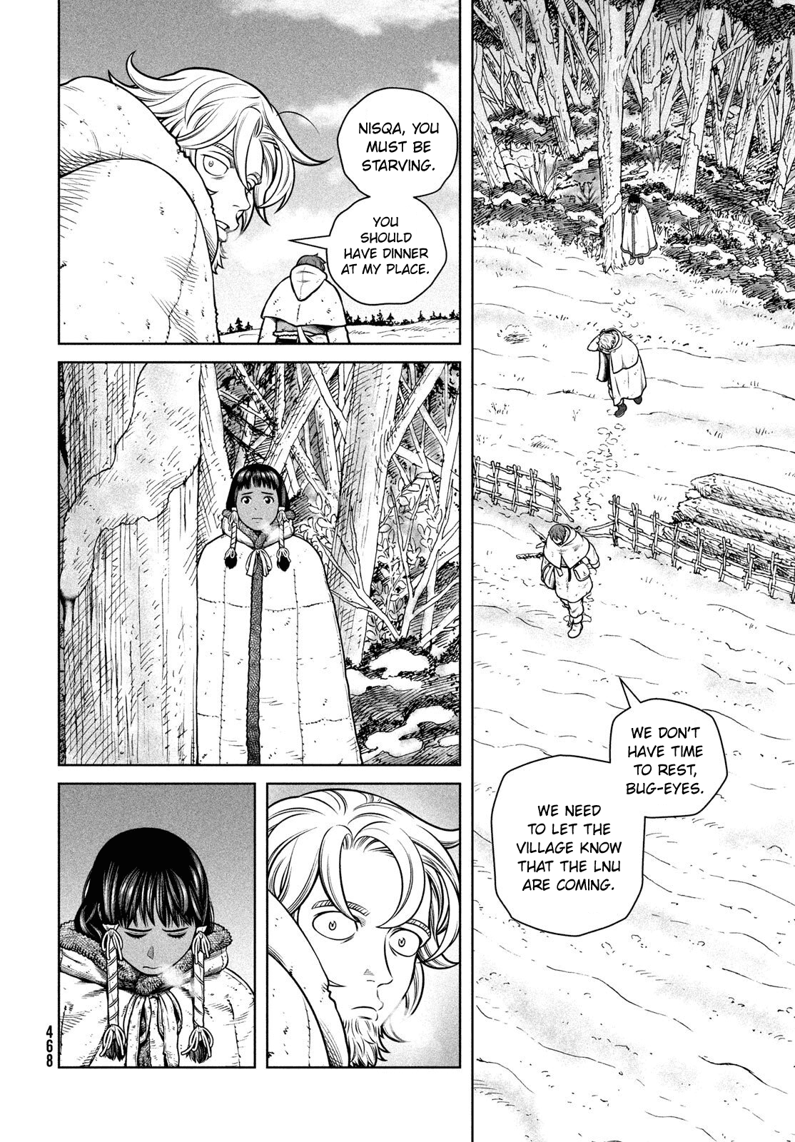 Read Vinland Saga (EN) Manga Online