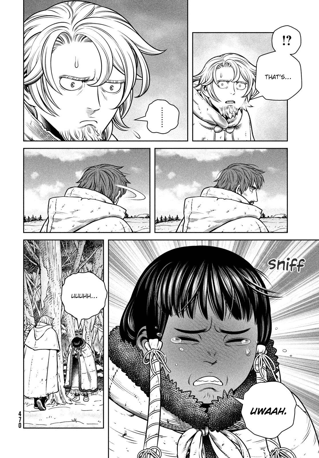 Read Vinland Saga (EN) Manga Online