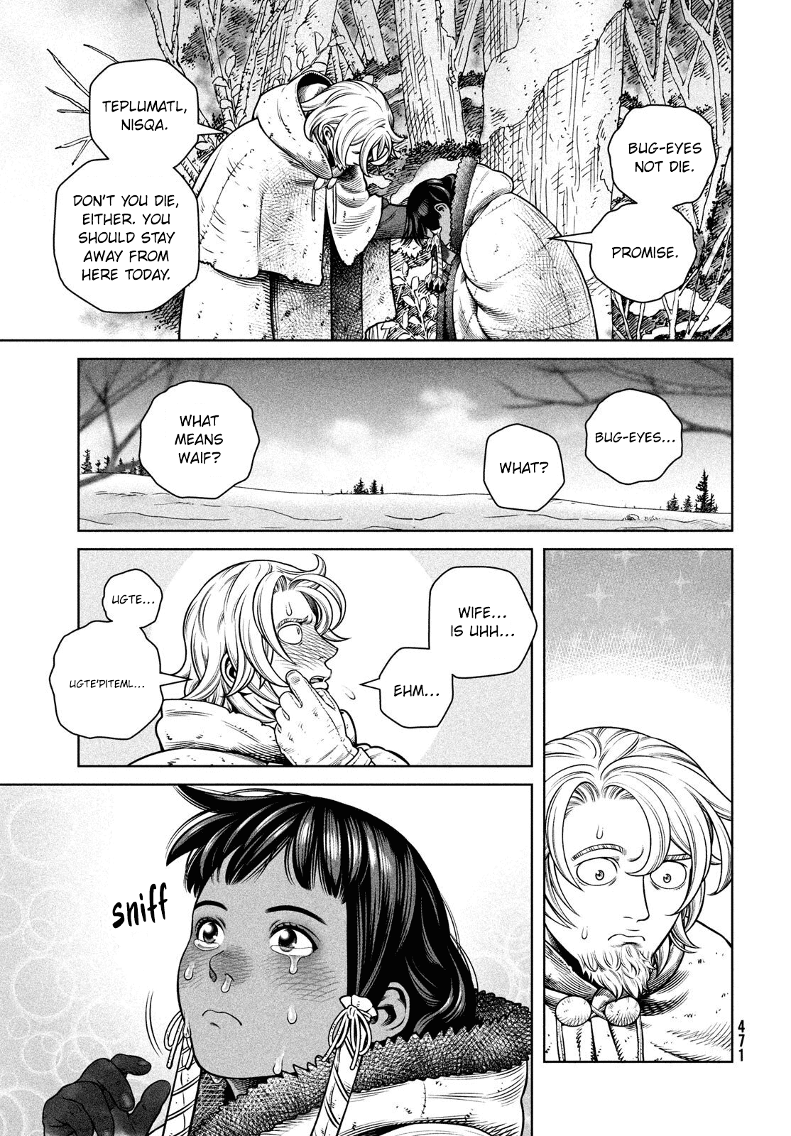Read Vinland Saga (EN) Manga Online