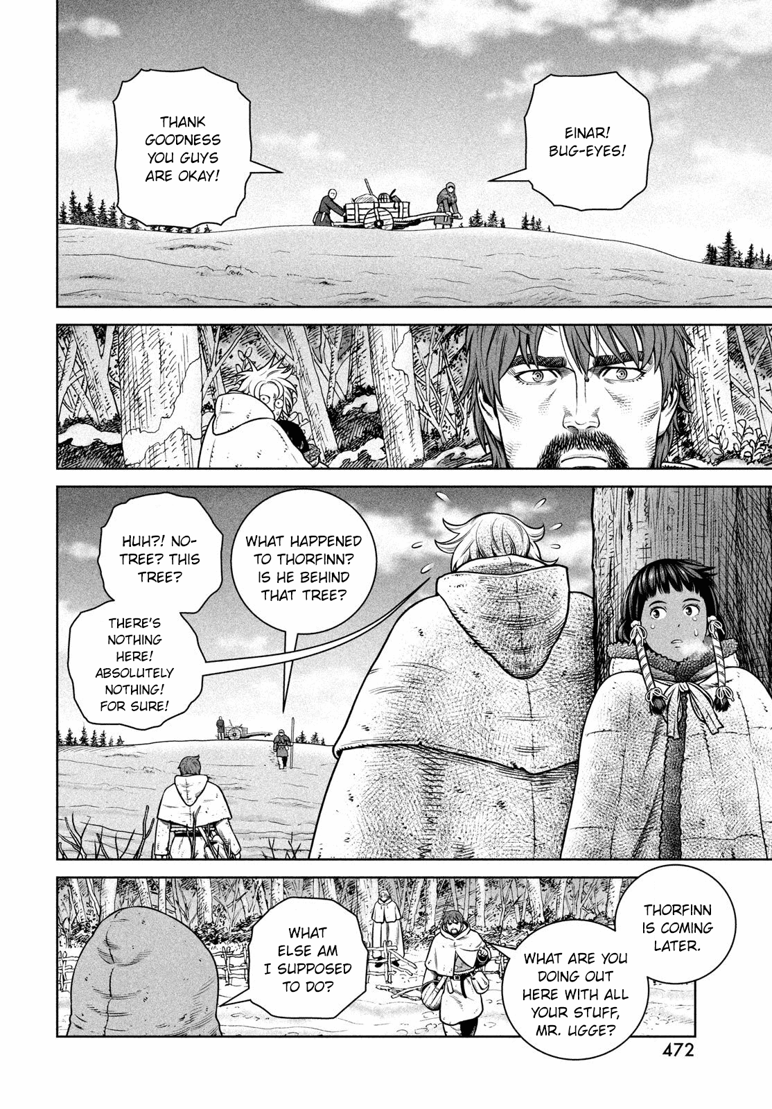Read Vinland Saga (EN) Manga Online