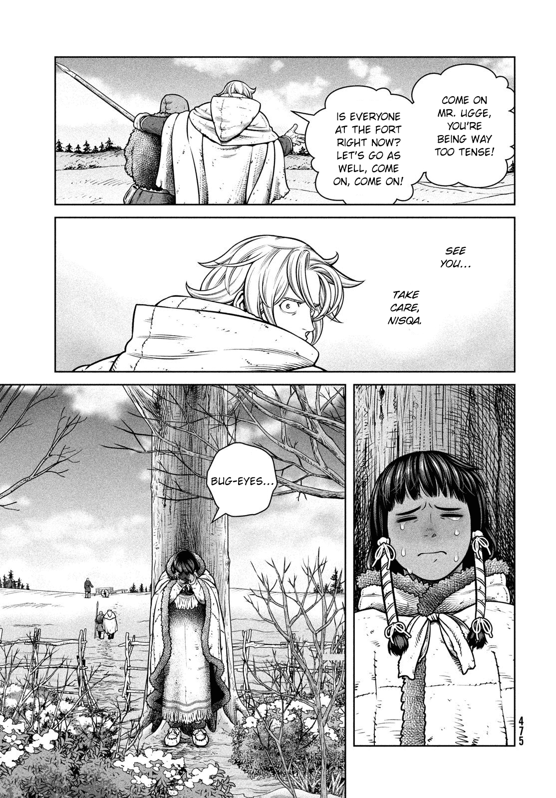 Read Vinland Saga (EN) Manga Online