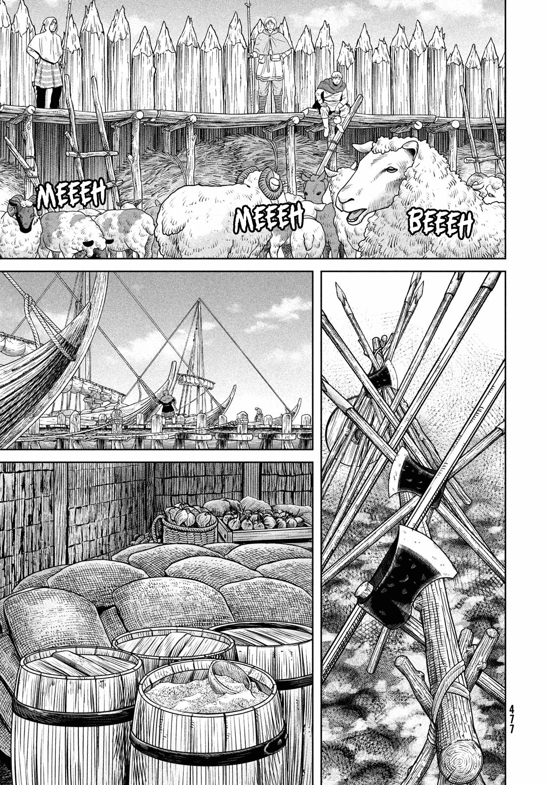 Read Vinland Saga (EN) Manga Online