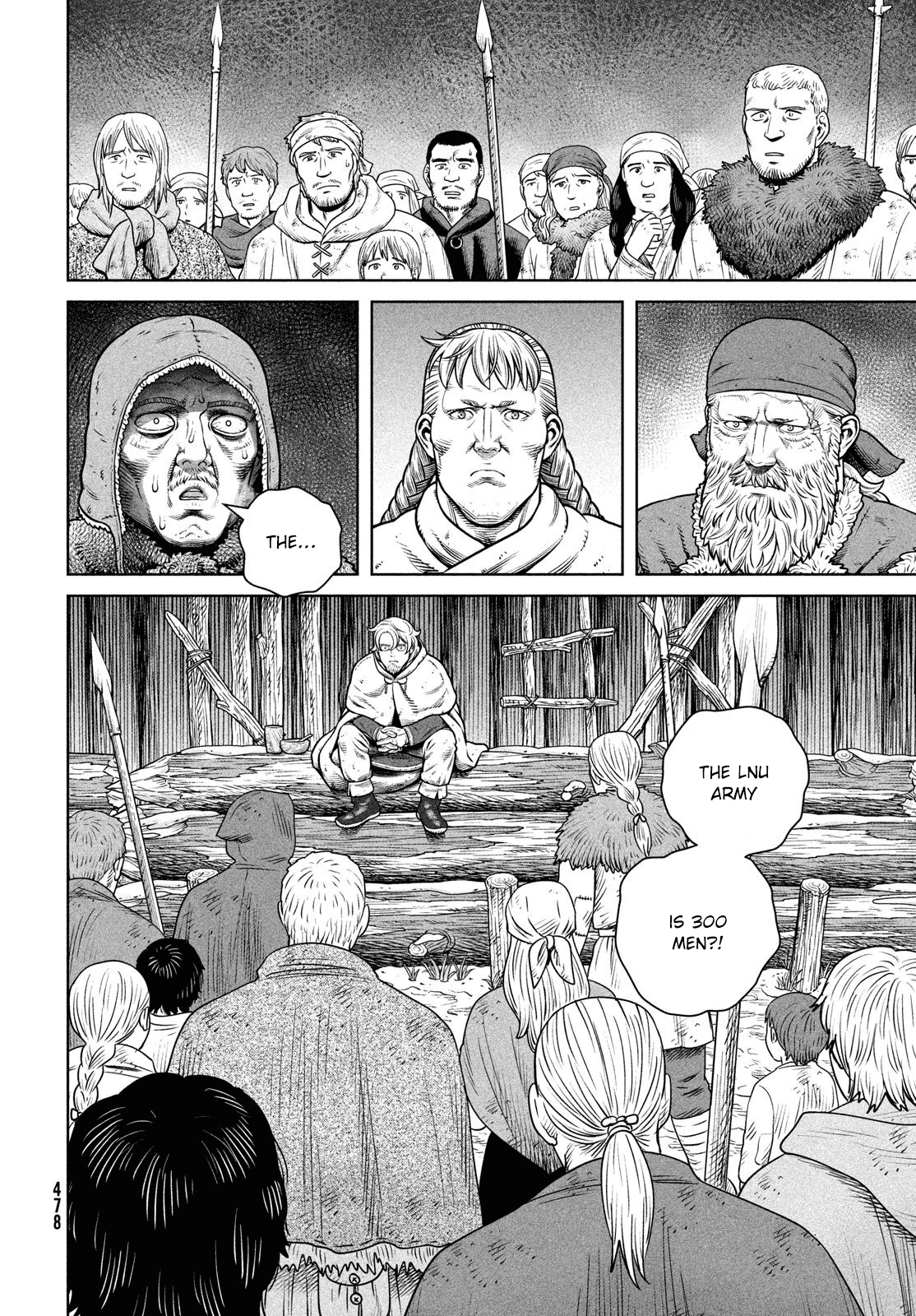 Read Vinland Saga (EN) Manga Online