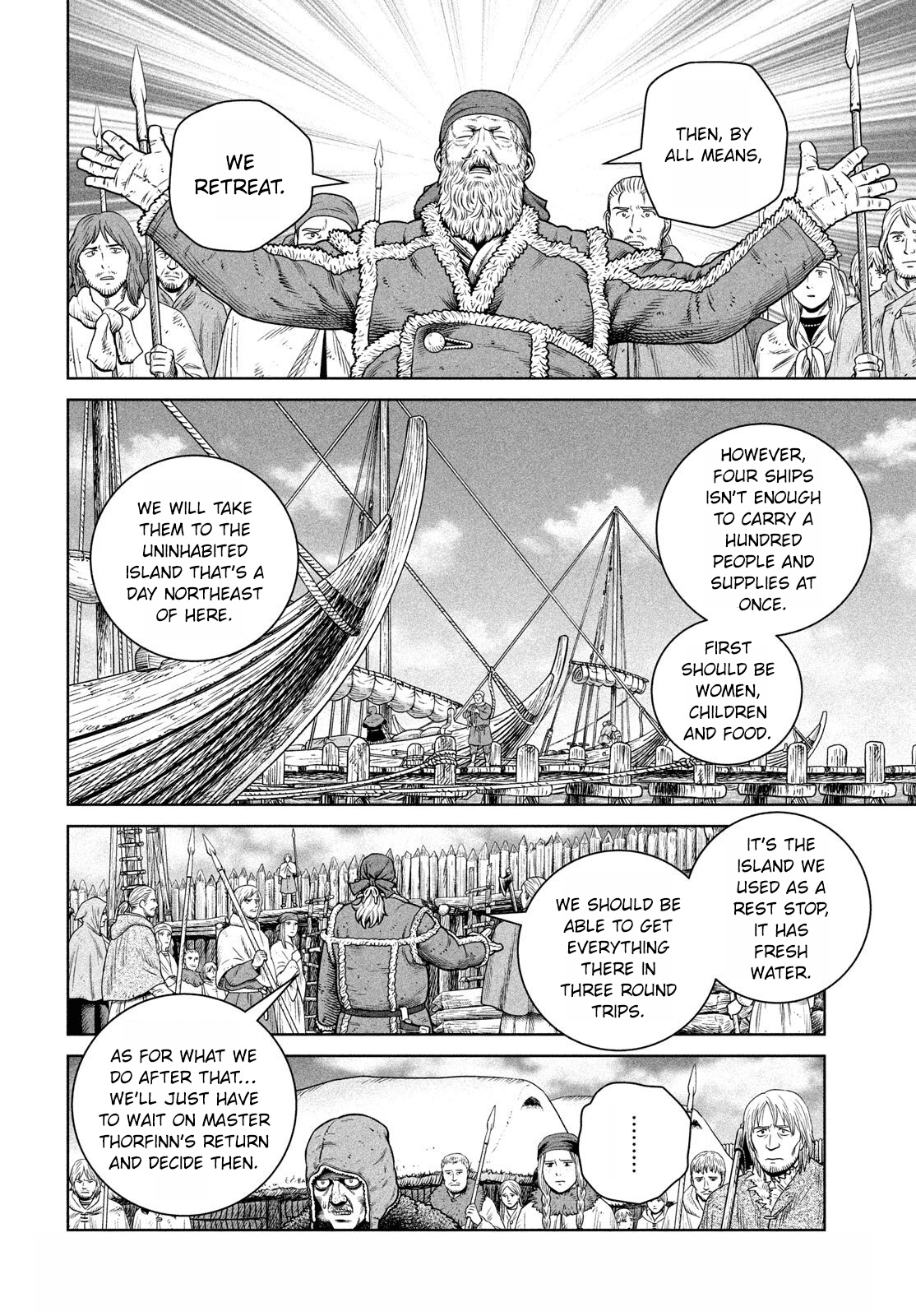 Read Vinland Saga (EN) Manga Online