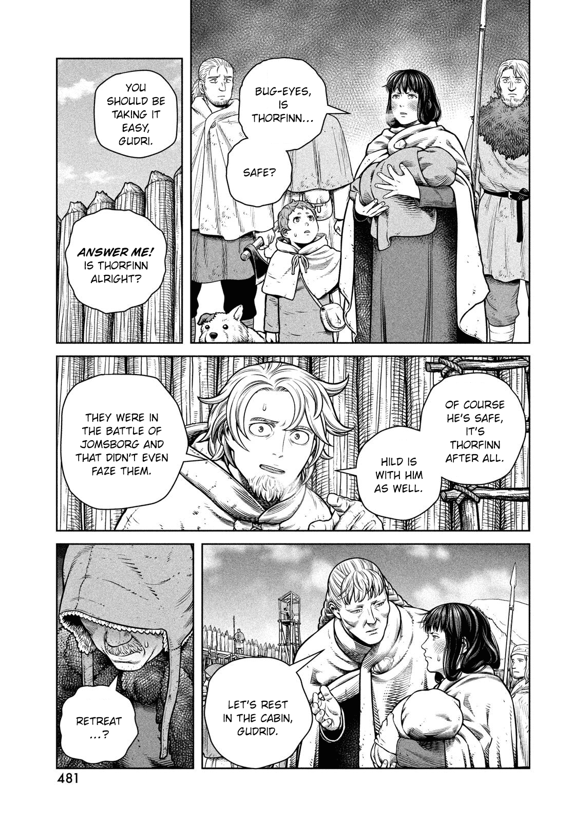 Read Vinland Saga (EN) Manga Online
