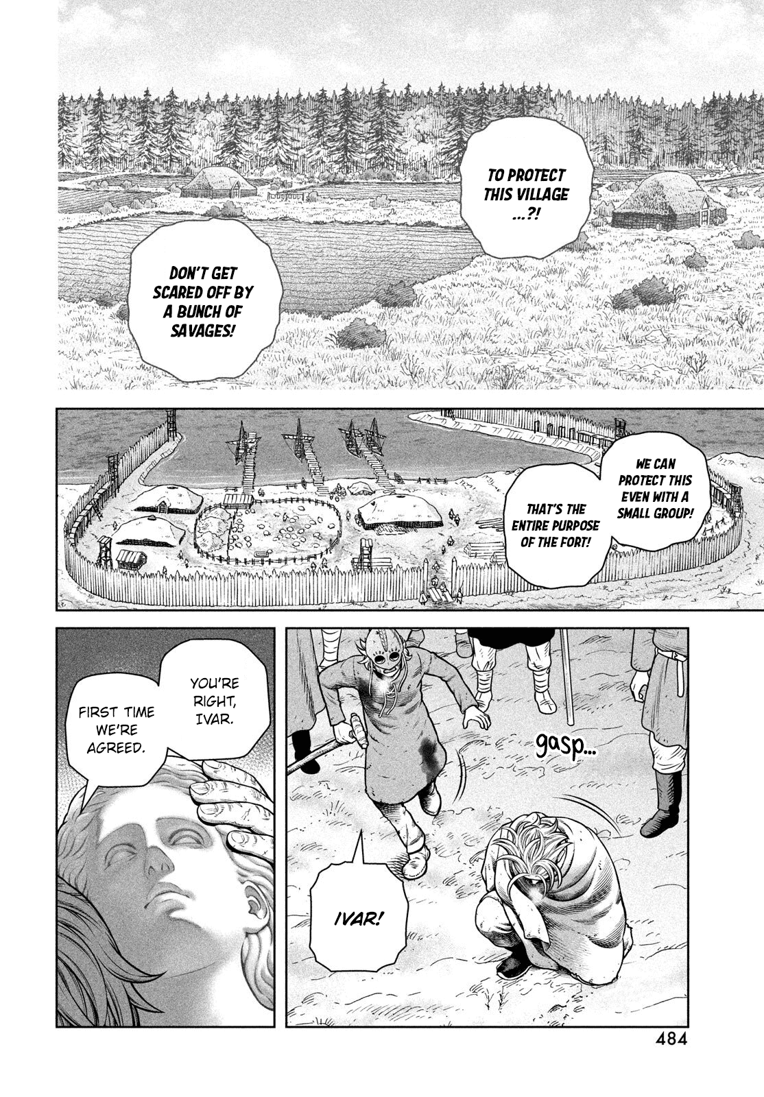 Read Vinland Saga (EN) Manga Online