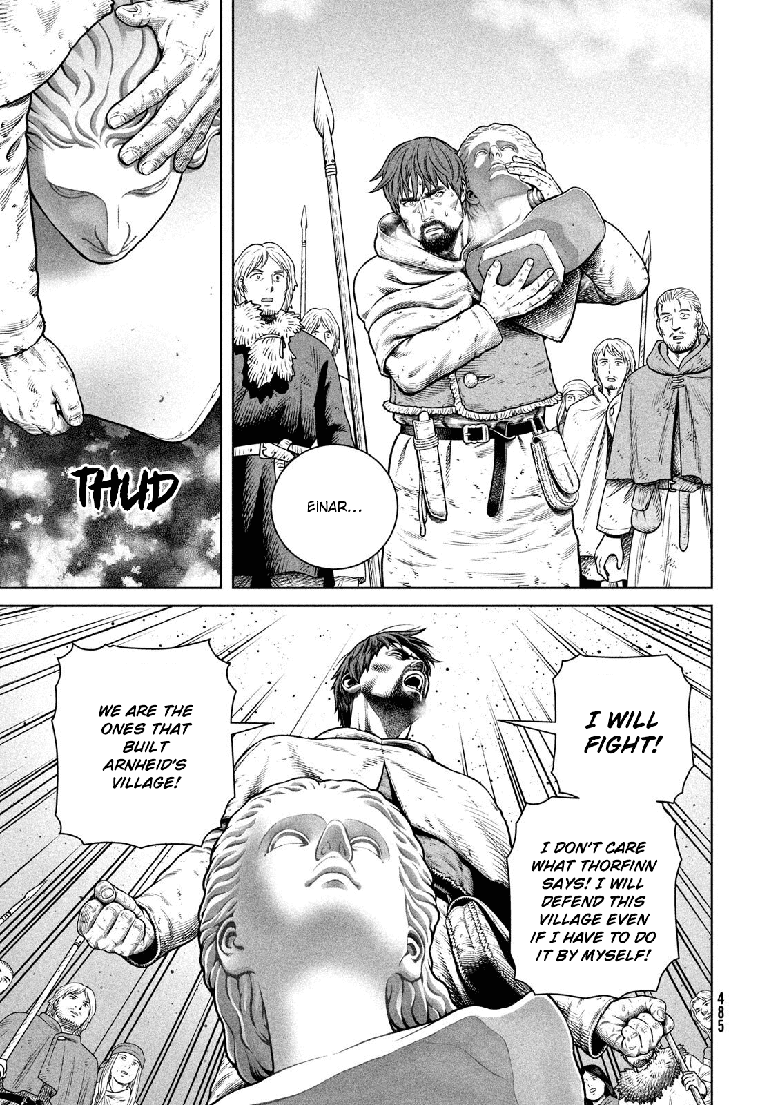 Read Vinland Saga (EN) Manga Online