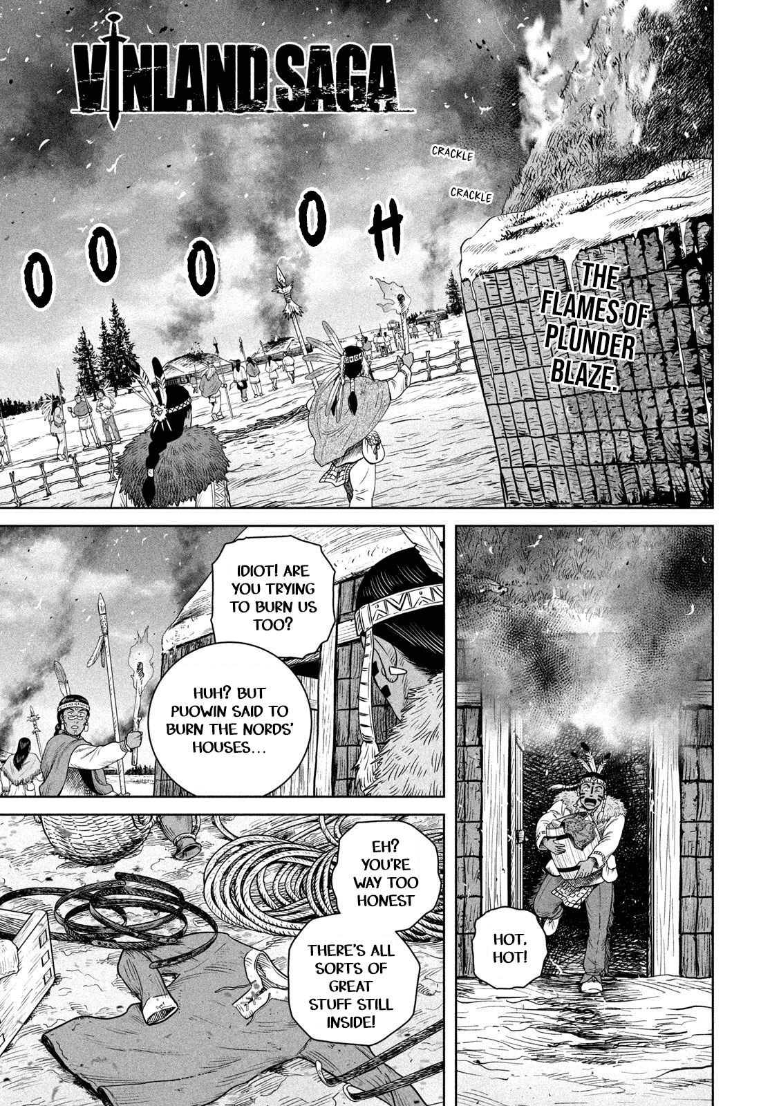 Read Vinland Saga (EN) Manga Online