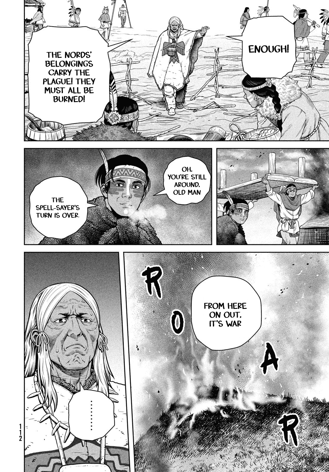 Read Vinland Saga (EN) Manga Online