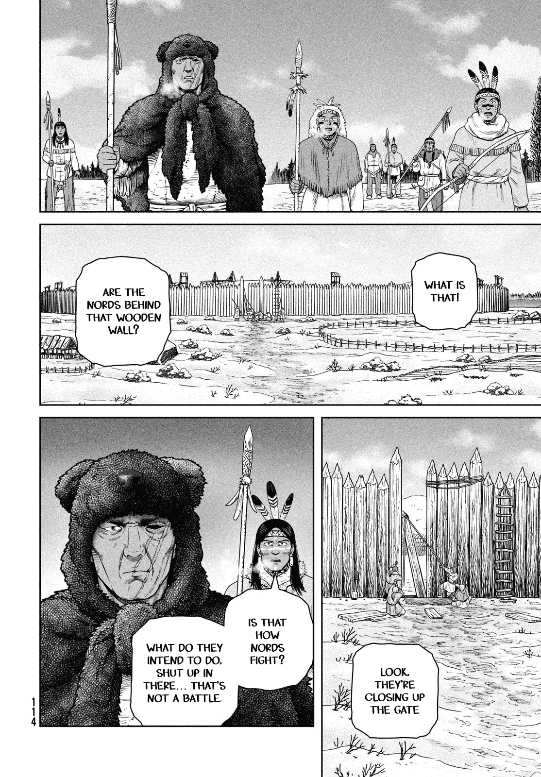 Read Vinland Saga (EN) Manga Online