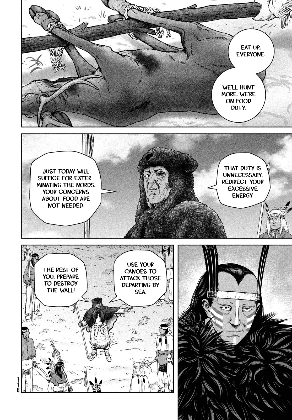 Read Vinland Saga (EN) Manga Online