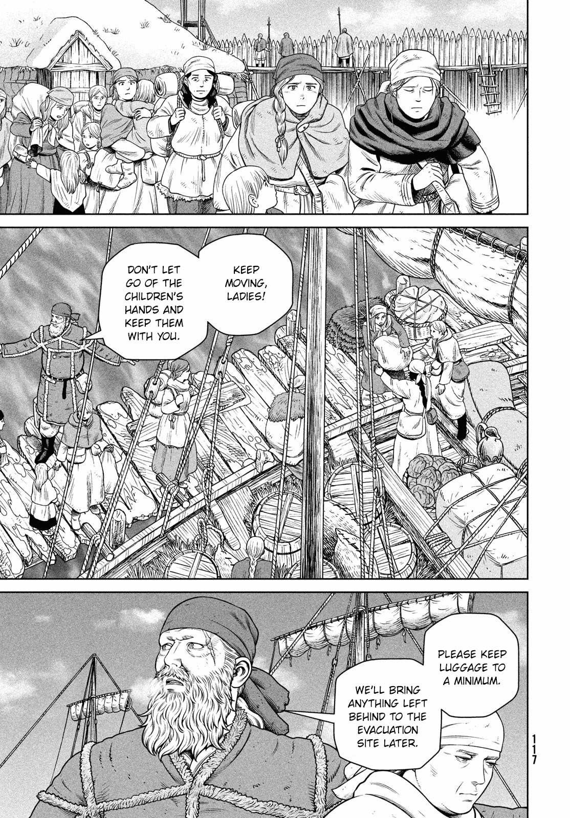 Read Vinland Saga (EN) Manga Online