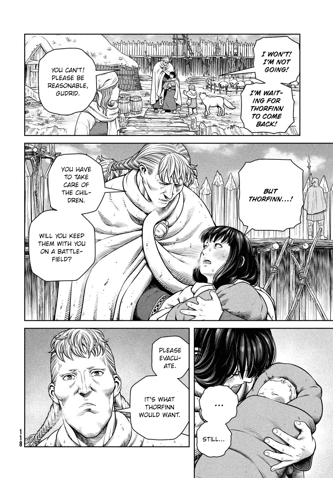 Read Vinland Saga (EN) Manga Online