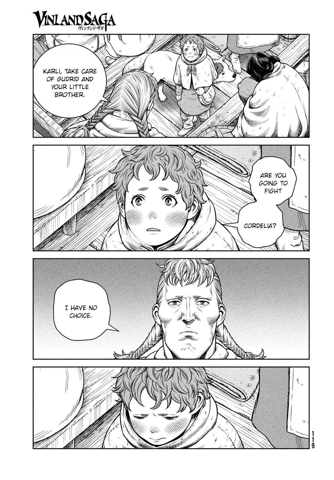 Read Vinland Saga (EN) Manga Online
