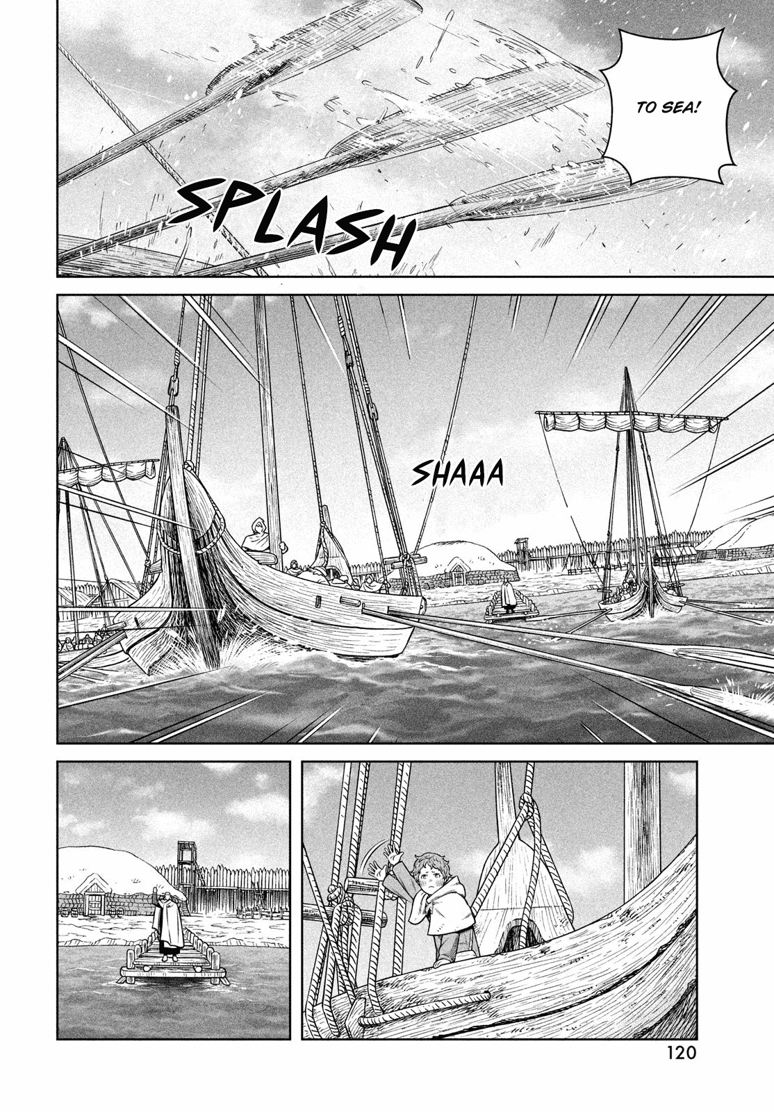 Read Vinland Saga (EN) Manga Online