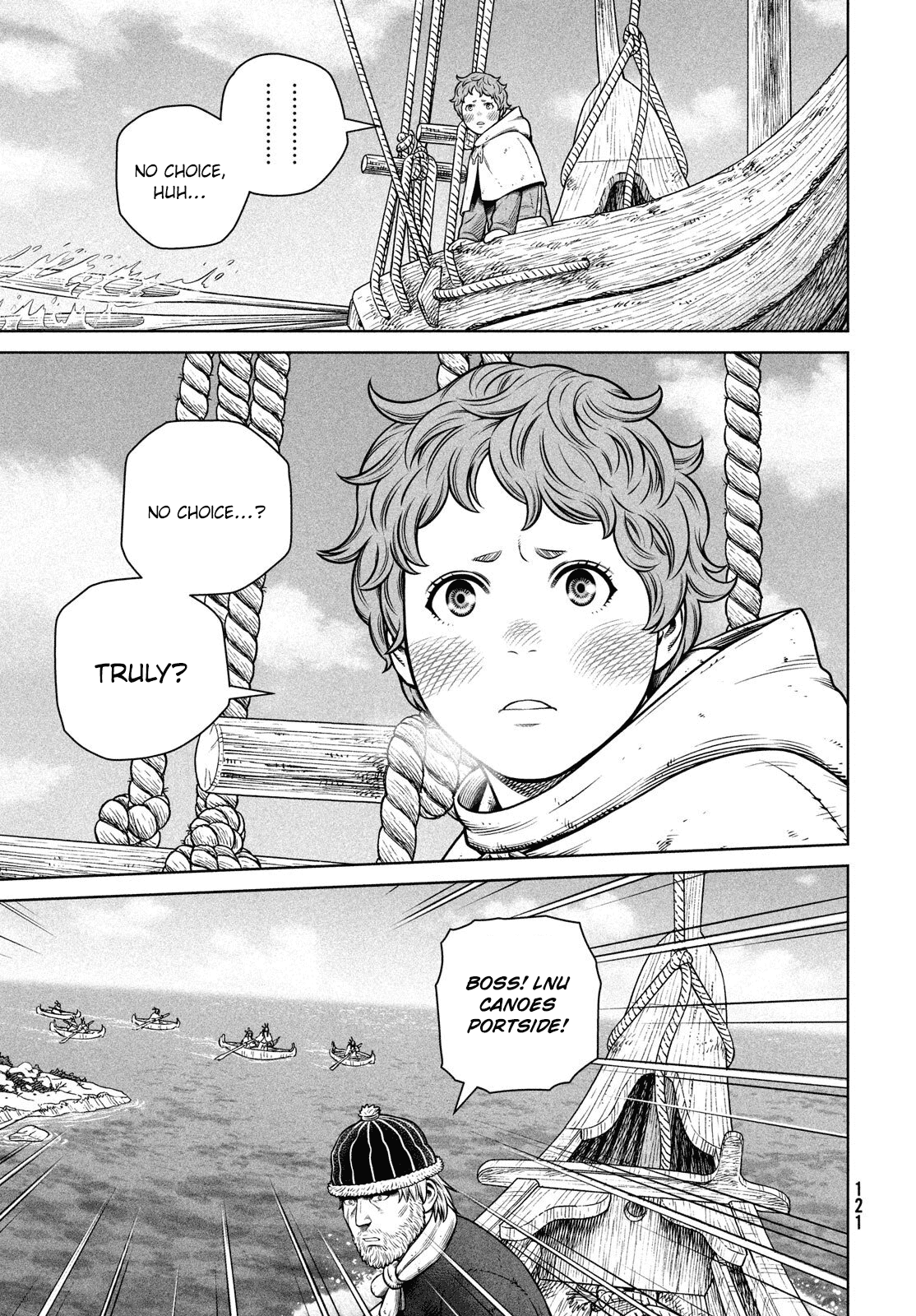 Read Vinland Saga (EN) Manga Online