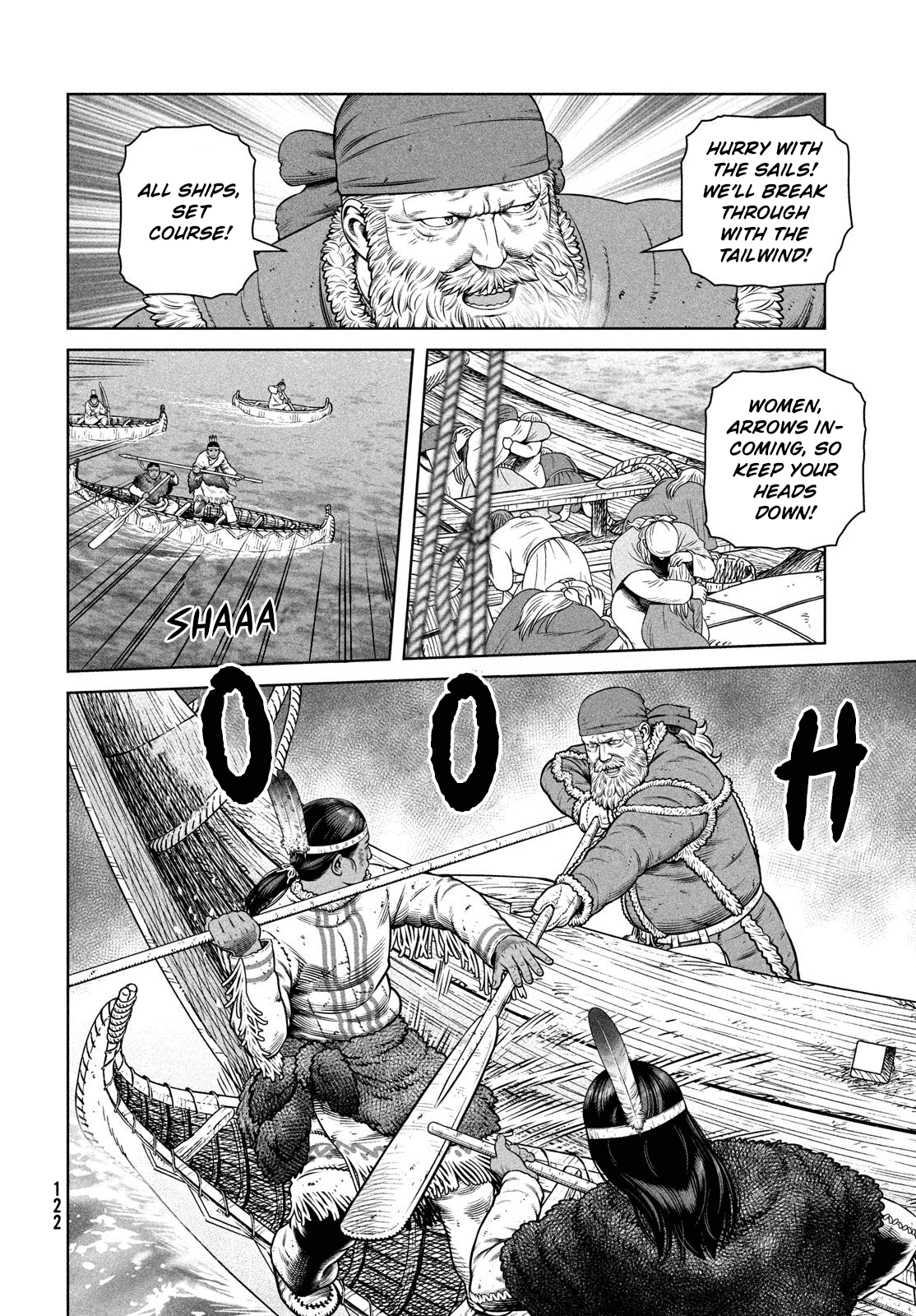 Read Vinland Saga (EN) Manga Online