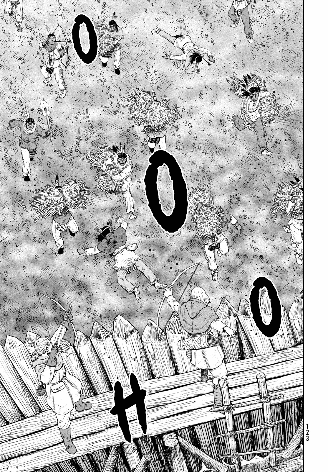 Read Vinland Saga (EN) Manga Online