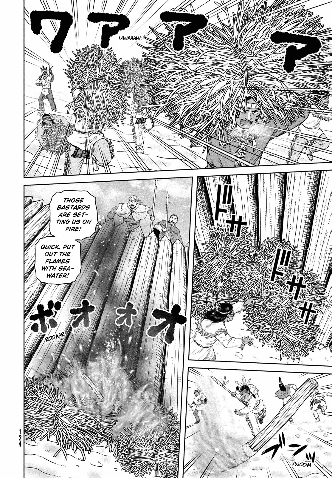 Read Vinland Saga (EN) Manga Online