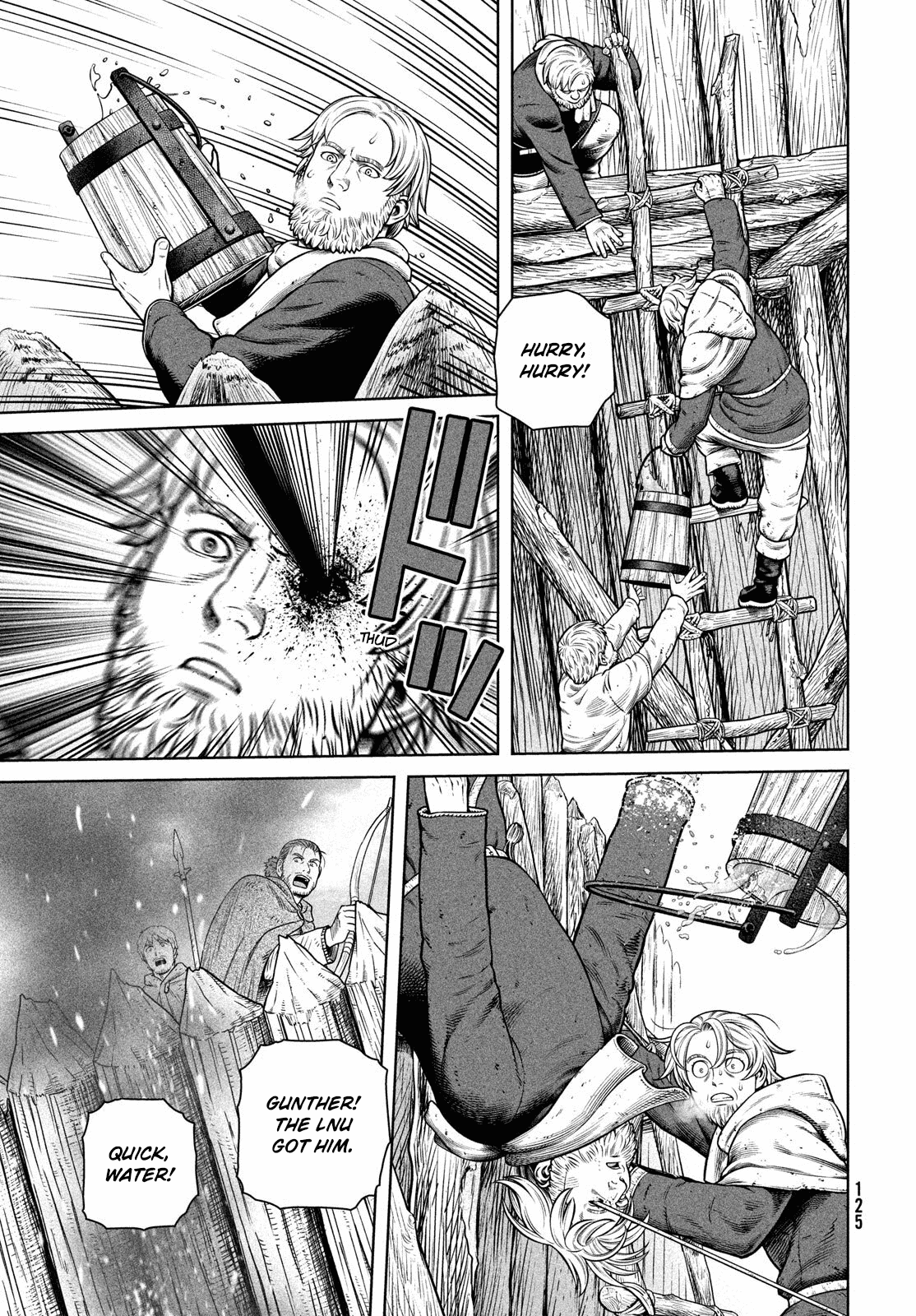 Read Vinland Saga (EN) Manga Online