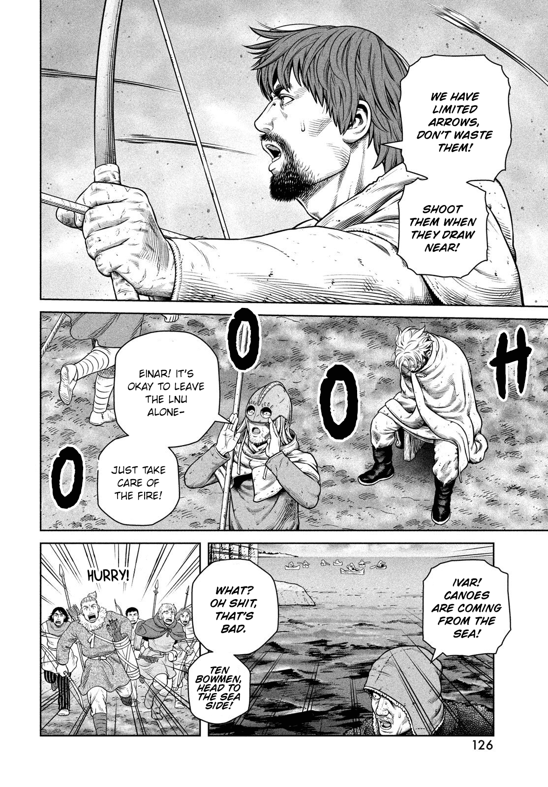 Read Vinland Saga (EN) Manga Online