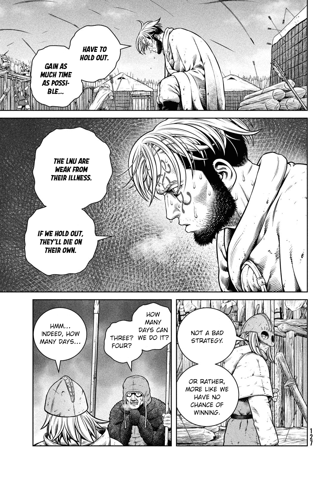 Read Vinland Saga (EN) Manga Online
