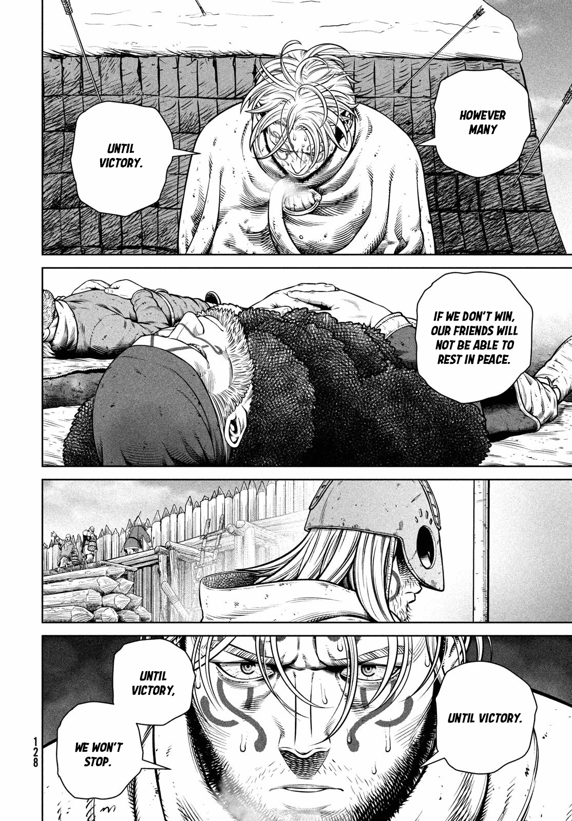 Read Vinland Saga (EN) Manga Online