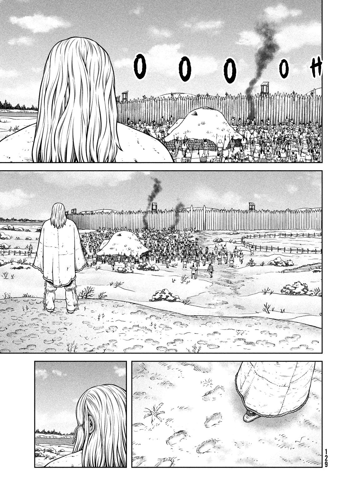Read Vinland Saga (EN) Manga Online