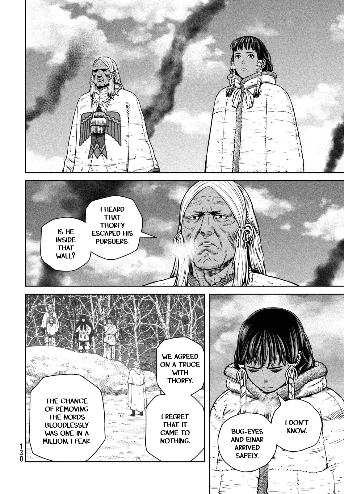 Read Vinland Saga (EN) Manga Online