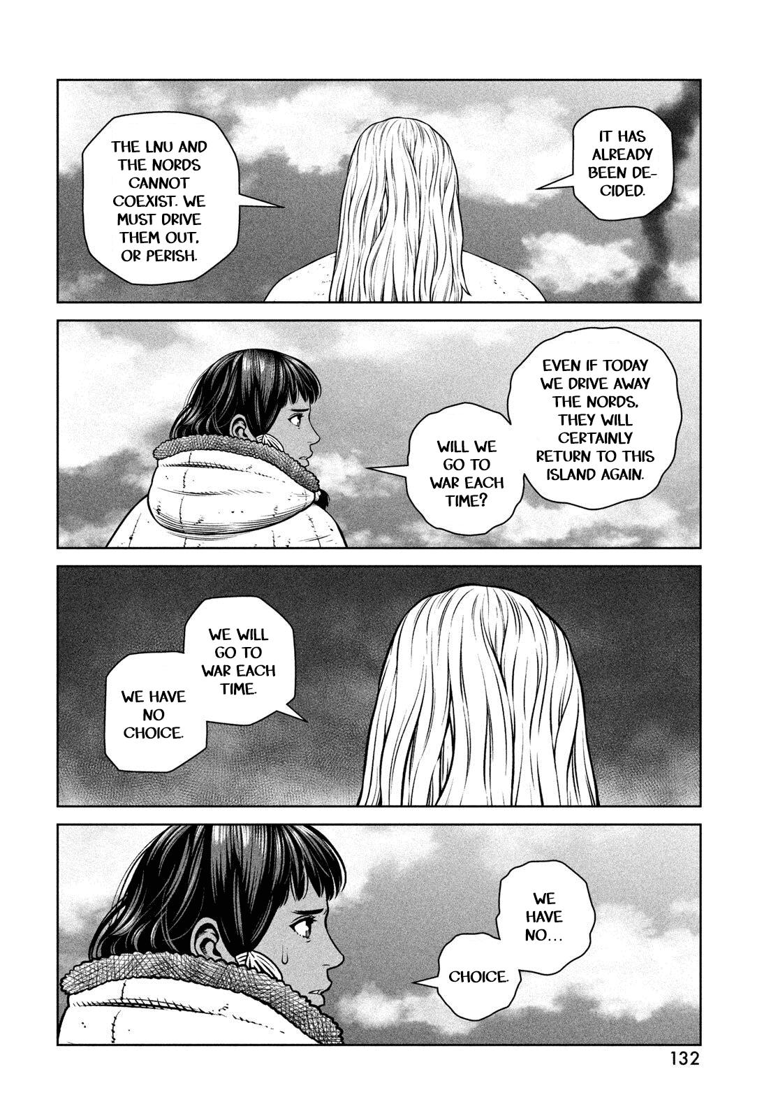 Read Vinland Saga (EN) Manga Online