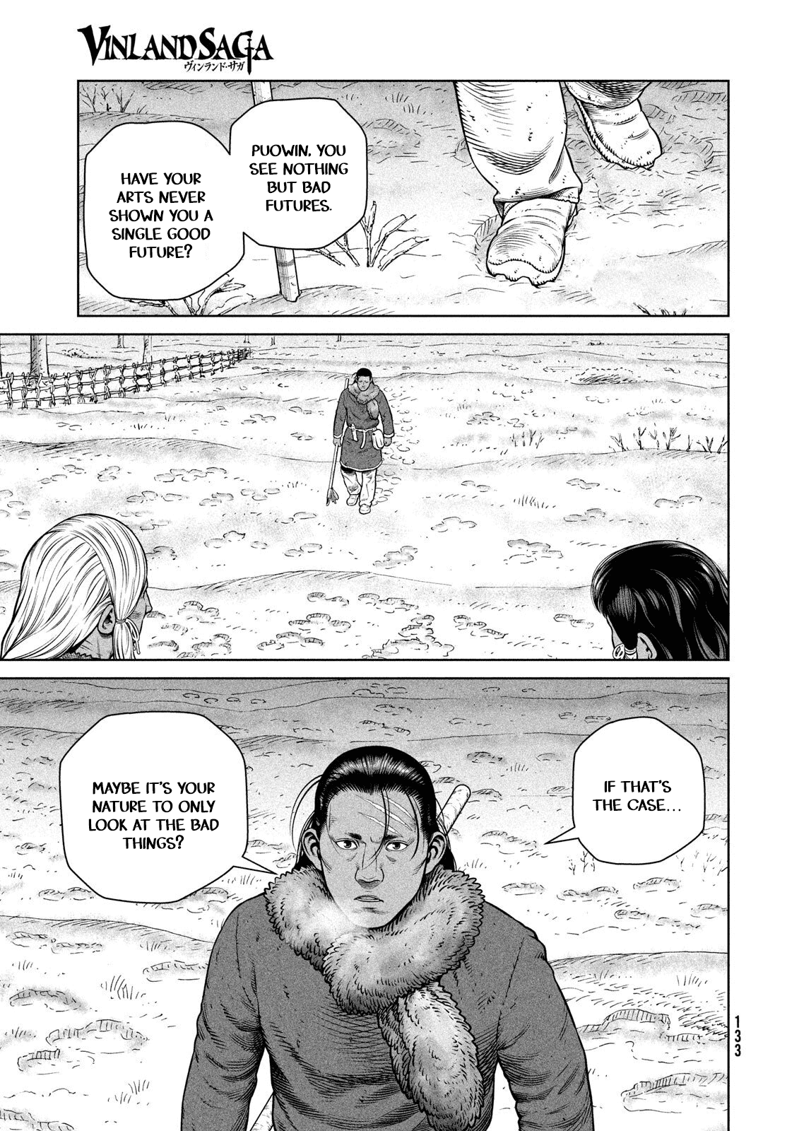 Read Vinland Saga (EN) Manga Online