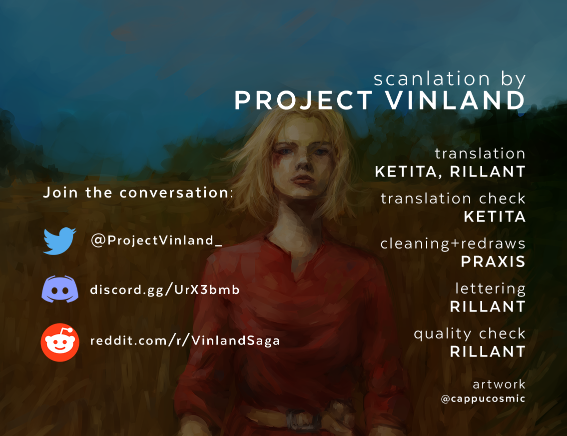 Read Vinland Saga (EN) Manga Online