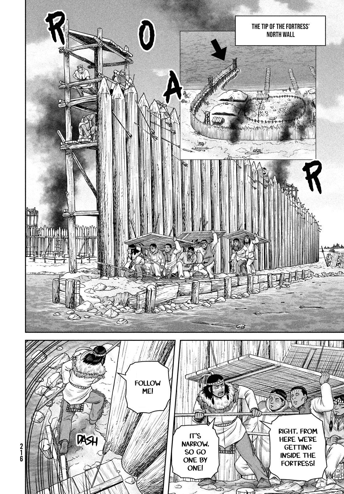 Read Vinland Saga (EN) Manga Online