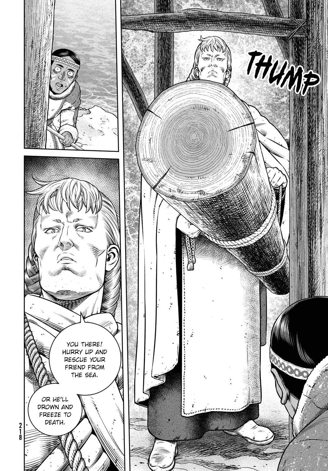 Read Vinland Saga (EN) Manga Online