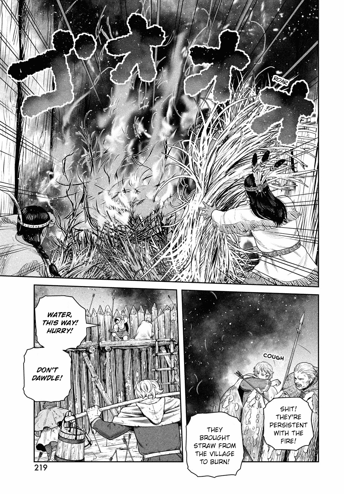 Read Vinland Saga (EN) Manga Online