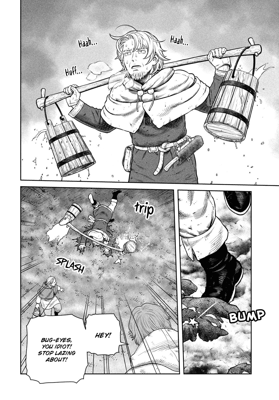 Read Vinland Saga (EN) Manga Online